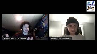 Ocean State Athlete Podcast w / Chris and Nico