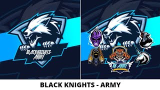 Watch Black Knights Intro video