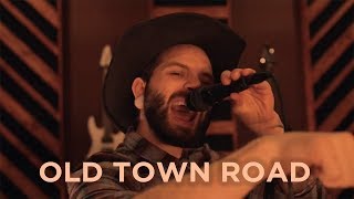 Watch Fame On Fire Old Town Road video