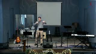 Tarrying for Power Pt 4 Desiring the Best Gifts (Tom Stolz) - 1.3.21