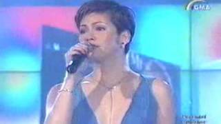 Watch Regine Velasquez Bluer Than Blue video