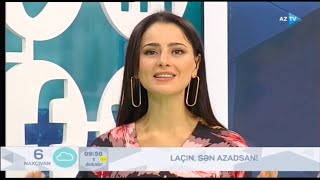 Laçın Işğaldan Azad Olundu