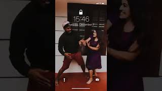 Karthik Surya New Reel With Anumol Video