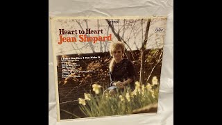 Watch Jean Shepard Enough Heart To Hurt video