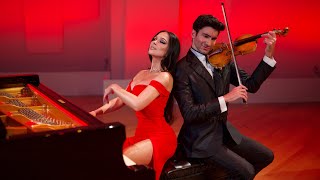 Lola Astanova & David Aaron Carpenter - Tango