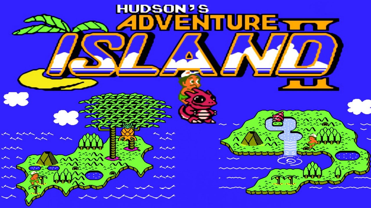 Adventure island