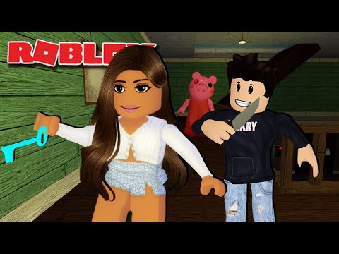 I Was the Traitor and HELPED Piggy Win! - Piggy NEW Traitor Mode!