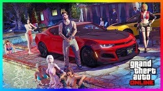 GTA Online FINAL 3 NEW Vehicles Releasing - RARE Cars Going Away Forever, DLC Details Soon & MORE!
