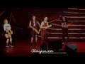 131015 XIA INCREDIBLE CONCERT IN YOKOHAMA - Turn It Up highlight!!!!