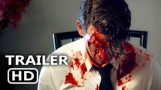 PSYCHOPATHS Official Clips + Trailer (2017) Thriller Movie HD