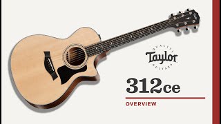 Taylor | 312ce | Overview