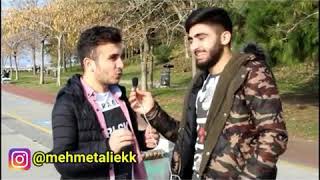 Komik Sokak Röportajı Montajlı Cevaplar