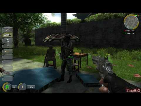 White Gold: War in Paradise HD gameplay
