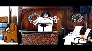 8AM - It’s Not What You Think it Should Be (II Kings 5: 1-19a) - Executive Pastor Geraldine Brown