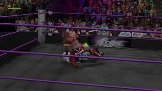 Gfw Monday Night Rampage 81522 Ashley Vs Tasha Banks Gfw Womens Universal Championship