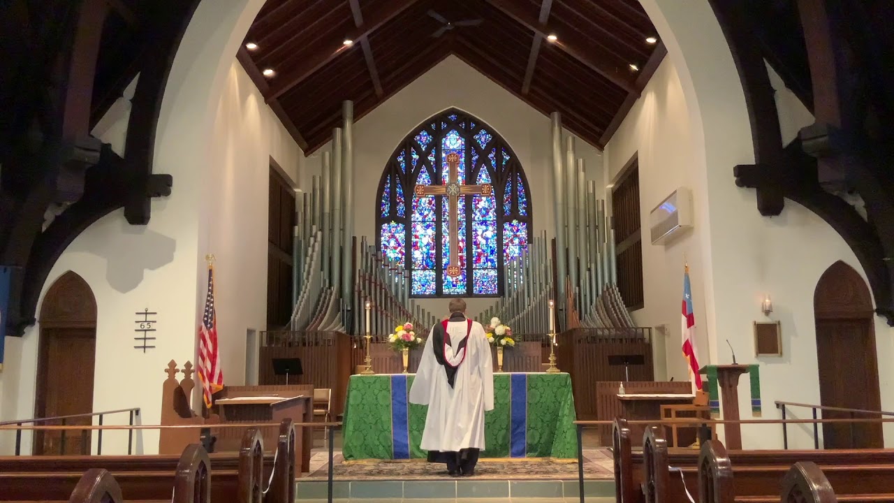 Morning Prayer Rite 1 January 20, 2021