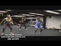 Kickboxing Workout in Clinton Township Macomb County, Michigan - Part 1.