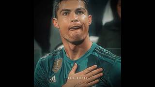 Lionel Messi X Cristiano Ronaldo Edit Bloody Mary - Ultra Slowed