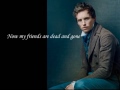 Empty Chairs At Empty Tables - Eddie Redmayne