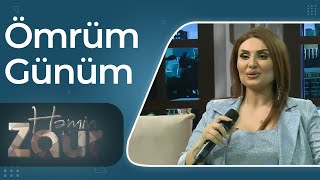 Şəbnəm Tovuzlu – Ömrüm Günüm - Həmin Zaur
