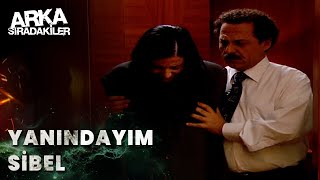 Kemal, Sibeli Kurtarıyor Arka Sıradakiler 9. Bölüm