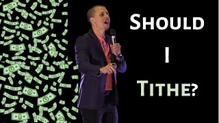 LimitlessPt4 - The Truth About Tithing - Mike Darnell
