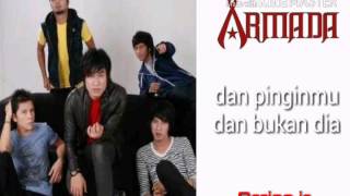 Lirik lagu armada asal kau bahagia.MP4