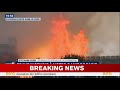 BREAKING: Fire burning at Notre Dame Cathedral in Paris