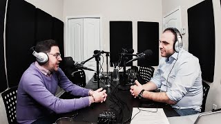 The Backstage Podcast - Episode #21: Bryan Solloway