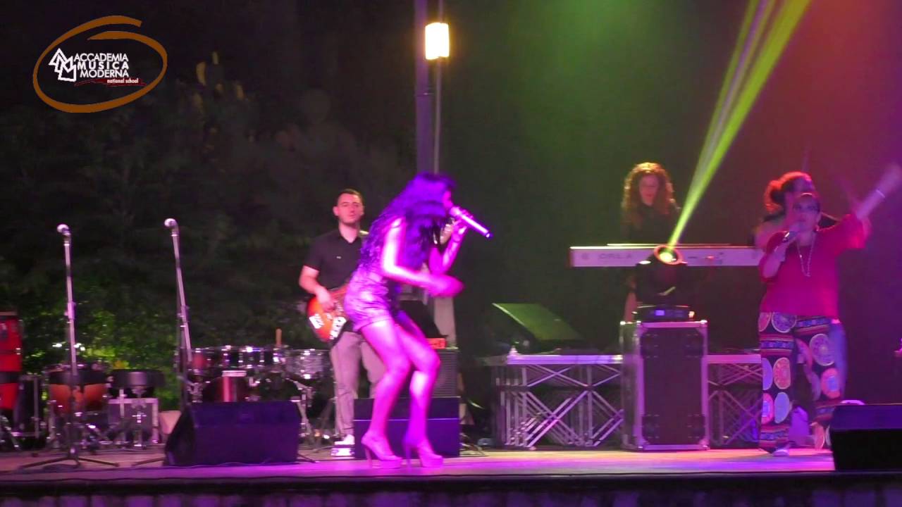 Seven nation army - Stage estivo 8/9/10 Luglio 2016