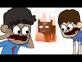 RIP COWS! - Minecraft Animated Short #11 - (How To Minecraft ...