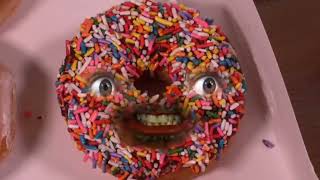 Donut Devastation But I Add Dramatic Music.