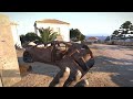 ARMA 3: Battle Royale Ghost Hotel — Part 1 — Pistol Power!