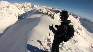 Heli Touring In Bcs Coast Mountains