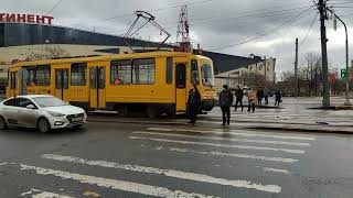 Трамвай С-408 