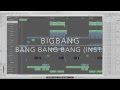 Download BIGBANG - BANG BANG BANG 뱅뱅뱅 (instrumental) BIGBANG - BANG BANG BANG 뱅뱅뱅 (instrumental)