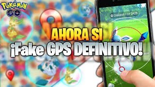 NUEVO JOYSTICK Pokemon GO ¡ MEGA ACTUALIZACION ! "Servicios Google play" Android 6, 7 y 8