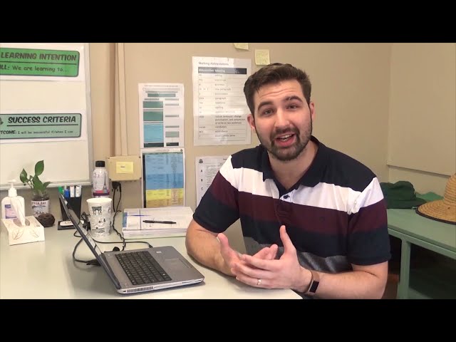 Watch Why I chose teaching on YouTube.