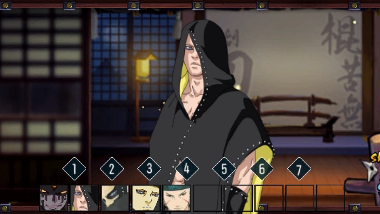 Share Naruto Senki Ninja Legends Part 3 Mod By Me Rudi Share Naruto Senki Ninja Legends Part 3 Mod By Me Rudi