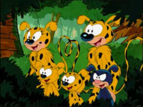 marsupilami