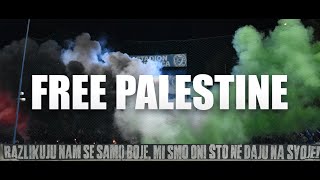 Manijaci Za Palestinu - Free Palestine