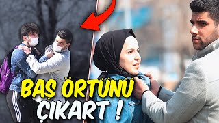 TÜRKİYE'DE MÜSLÜMAN KADINI DIŞLAMAK ! ( Riskli Sosyal Deney )