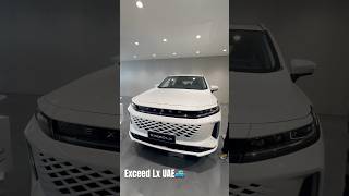 Exceed Lx Uae Spec 25