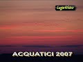 ACQUATICI 2007 - Caccia a OCHE e ANATRE (Lugari Video)