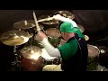 Unwritten Law - Seeing Red [DRUM COVER]