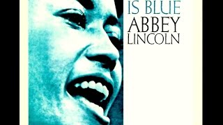 Watch Abbey Lincoln Let Up video