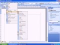 Gérer la barre d'outils de Microsoft Word 2003