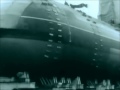 Soviet Mike class ( K-278 Komsomolets ) submarine video