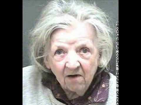 crazy old woman vs telemarketer ( warning hilarious)