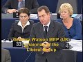 Power grab by EU Parliament President